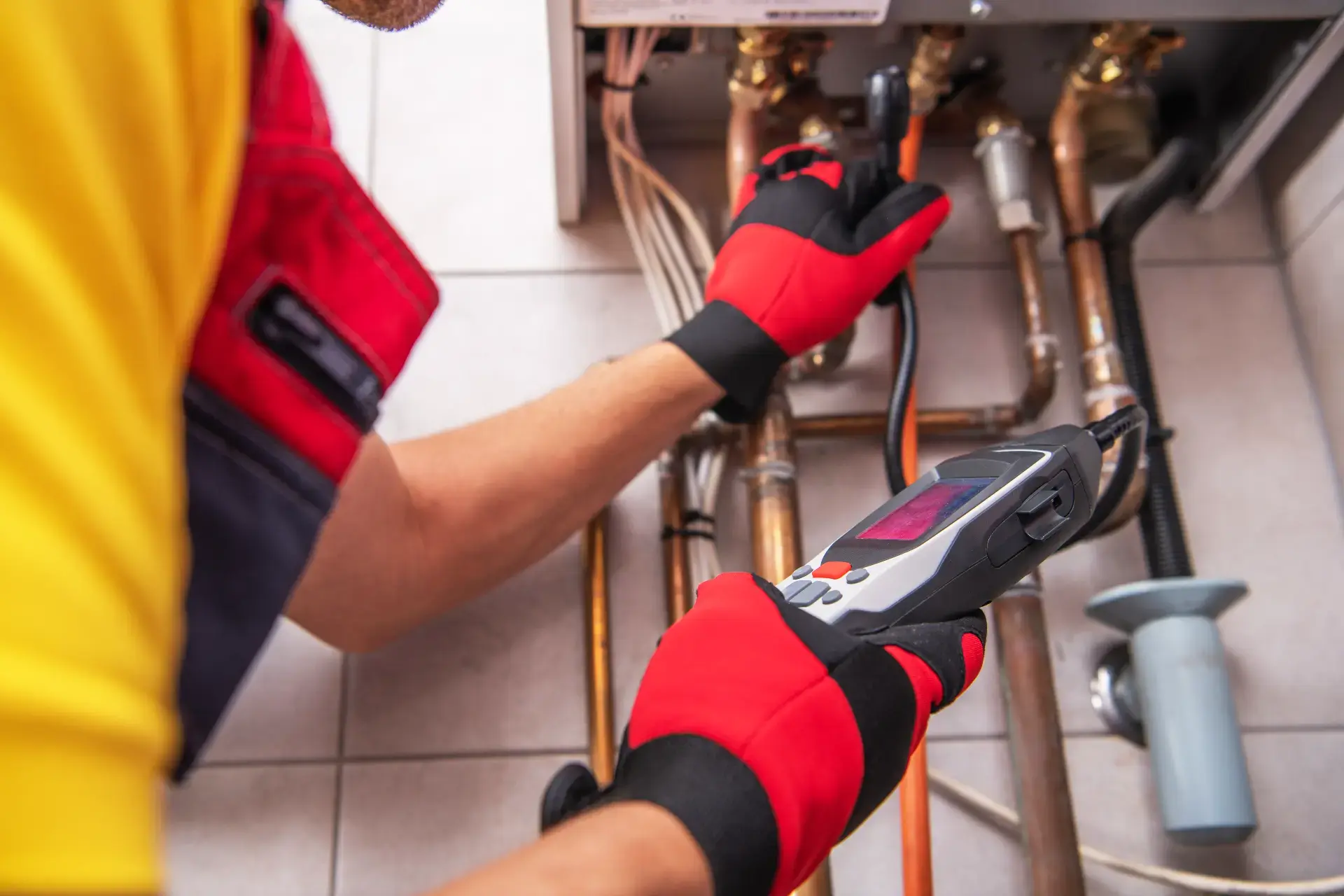 Heating Repair by SBK Plumbing