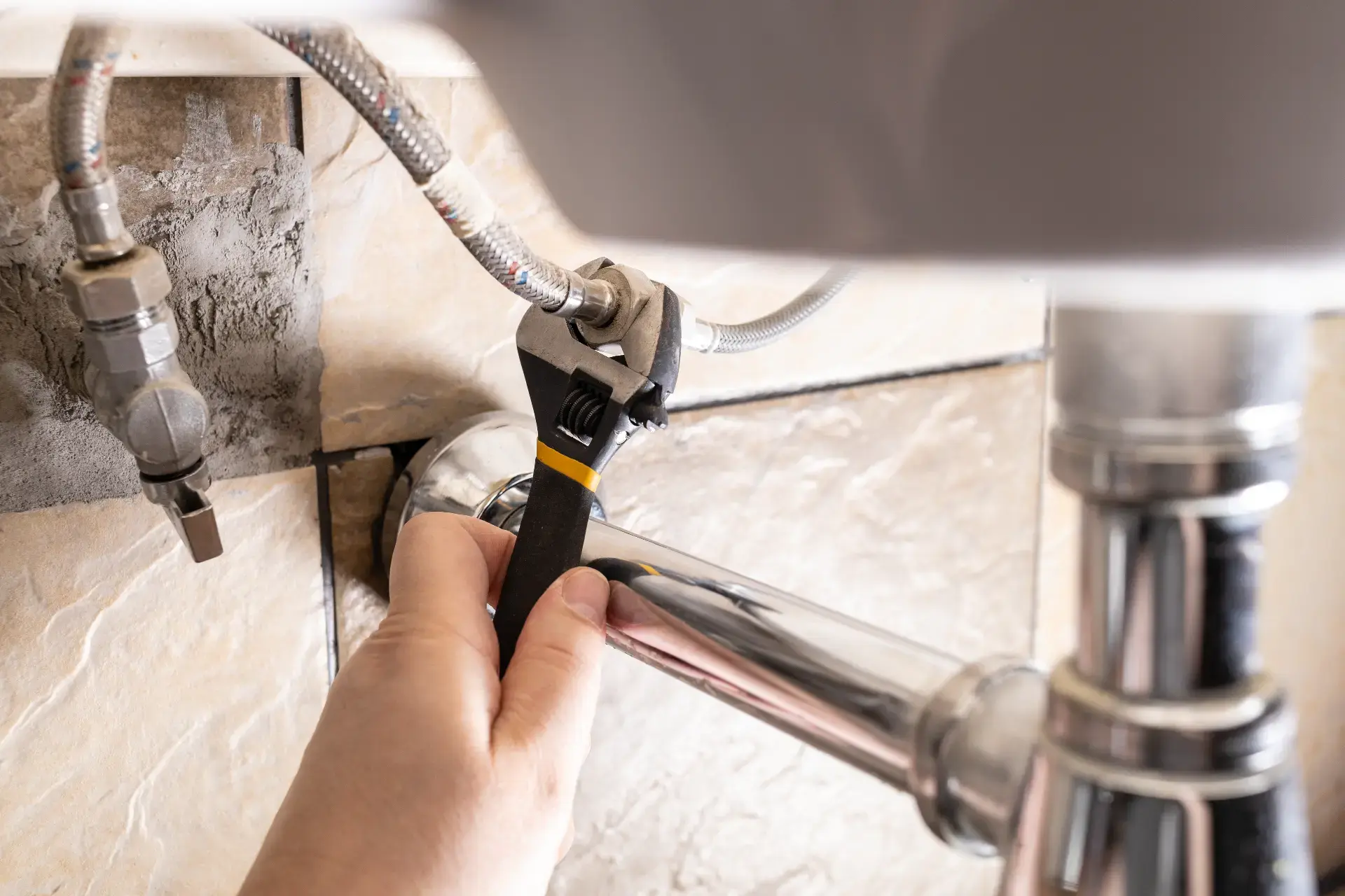 Plumbing Services by SBK Plumbing