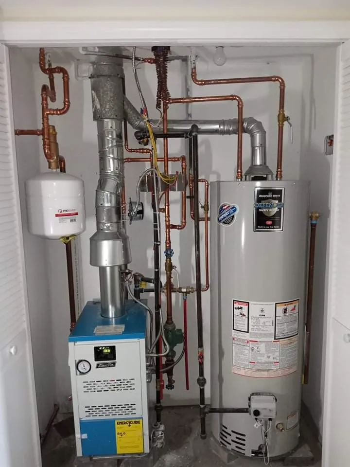 SBK Plumbing team serving New York
